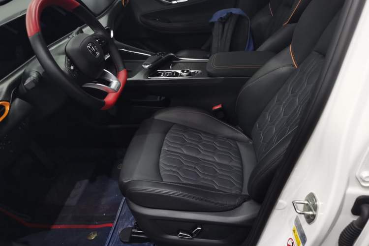 Used CHANGAN UNI-T 2022 1.5T Prestige Version Left Front Seat