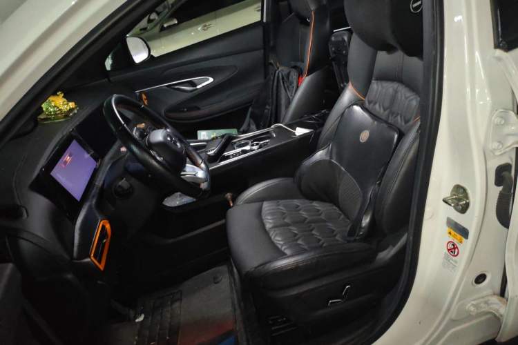 Used CHANGAN UNI-T 2022 1.5T Prestige Version Left Front Seat