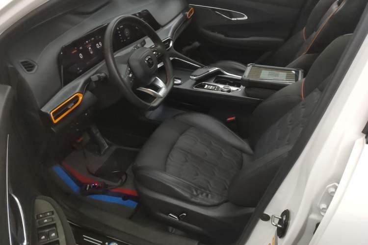 Used CHANGAN UNI-T 2022 1.5T Prestige Version Left Front Seat