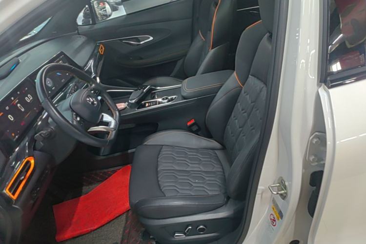 Used CHANGAN UNI-T 2022 1.5T Flagship Edition Left Front Seat