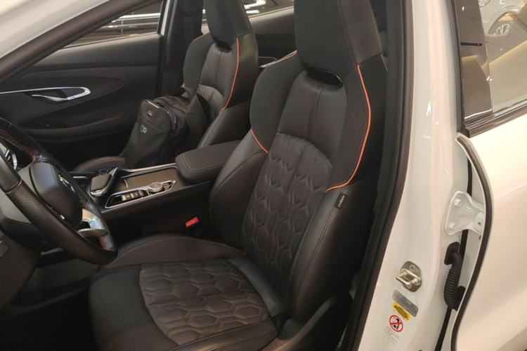 Used CHANGAN UNI-T 2022 1.5T Sport Edition Flagship Version Left Front Seat