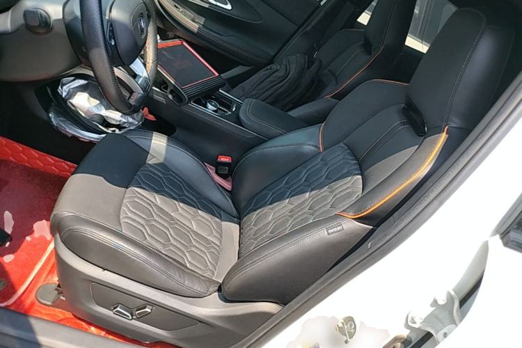 Used CHANGAN UNI-T 2022 1.5T Prestige Version Left Front Seat