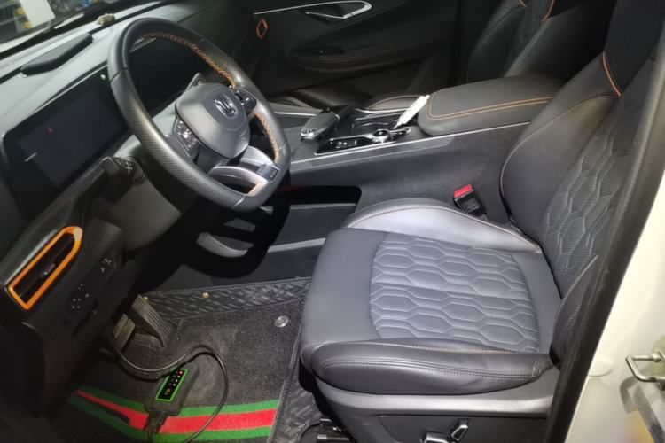 Used CHANGAN UNI-T 2022 1.5T Prestige Version Left Front Seat