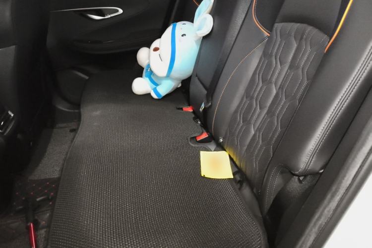 Used CHANGAN UNI-T 2022 1.5T Flagship Edition Left Rear Seat