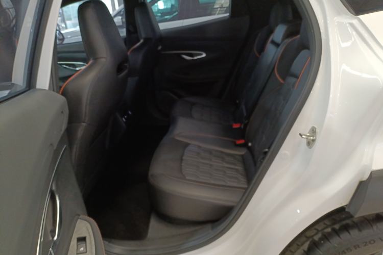Used CHANGAN UNI-T 2022 1.5T Prestige Version Left Rear Seat