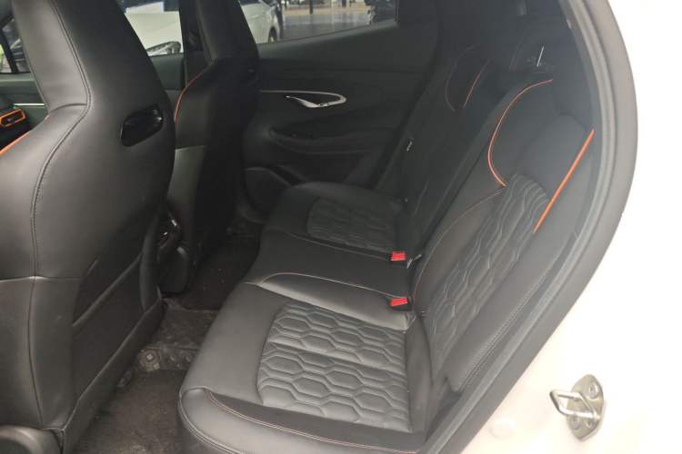 Used CHANGAN UNI-T 2022 1.5T Sport Edition Premium Version Left Rear Seat
