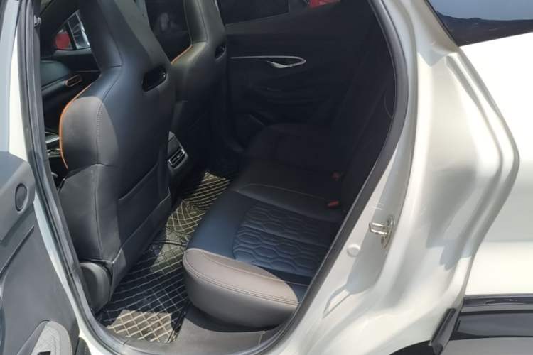 Used CHANGAN UNI-T 2022 1.5T Prestige Version Left Rear Seat