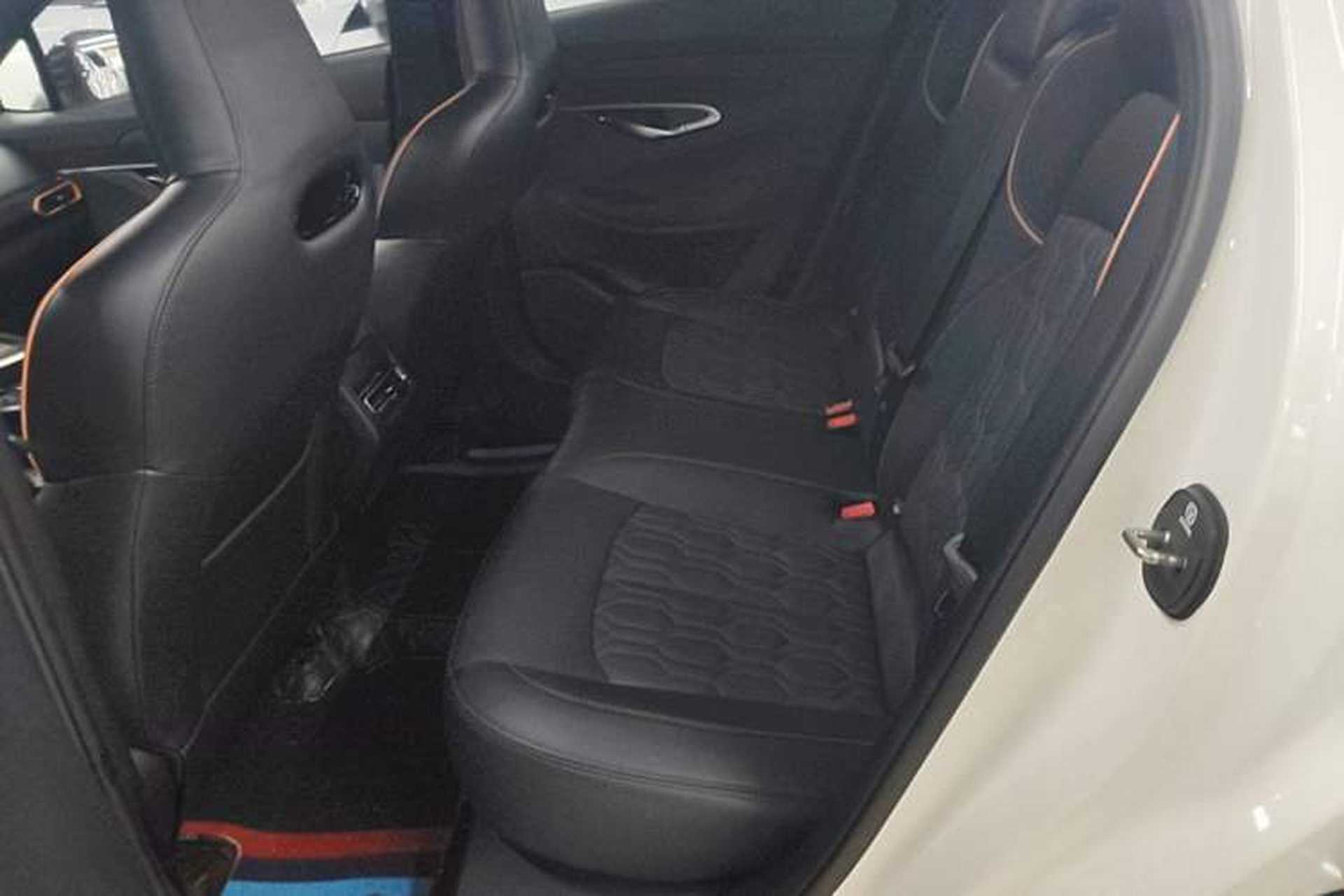 Used CHANGAN UNI-T 2022 1.5T Luxury Edition Left Rear Seat