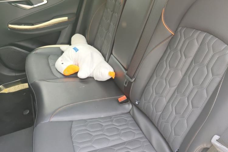 Used CHANGAN UNI-T 2022 1.5T Luxury Edition Left Rear Seat