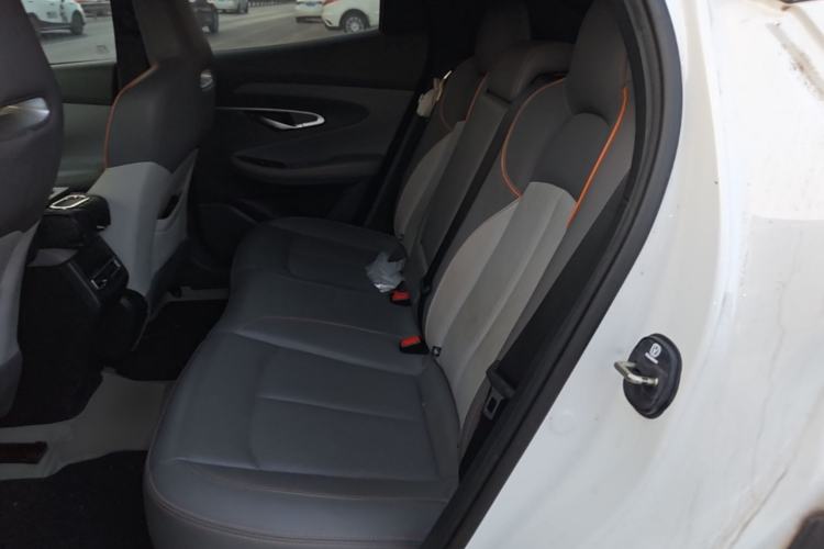 Used CHANGAN UNI-T 2022 1.5T Prestige Version Left Rear Seat