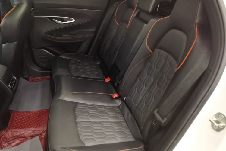 Used CHANGAN UNI-T 2022 1.5T Sport Edition Premium Version Left Rear Seat