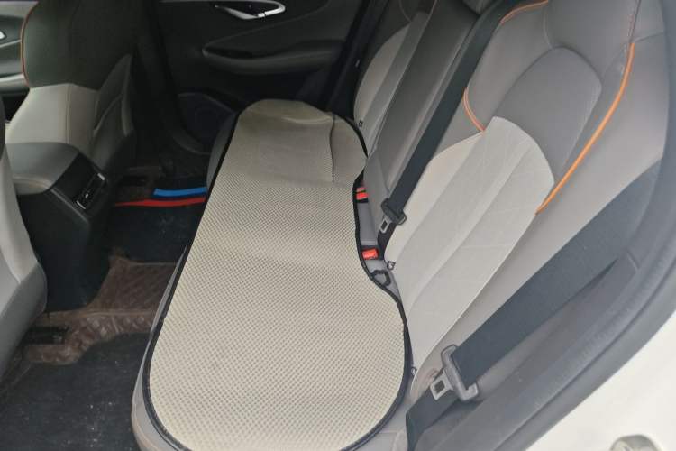 Used CHANGAN UNI-T 2022 1.5T Luxury Edition Left Rear Seat