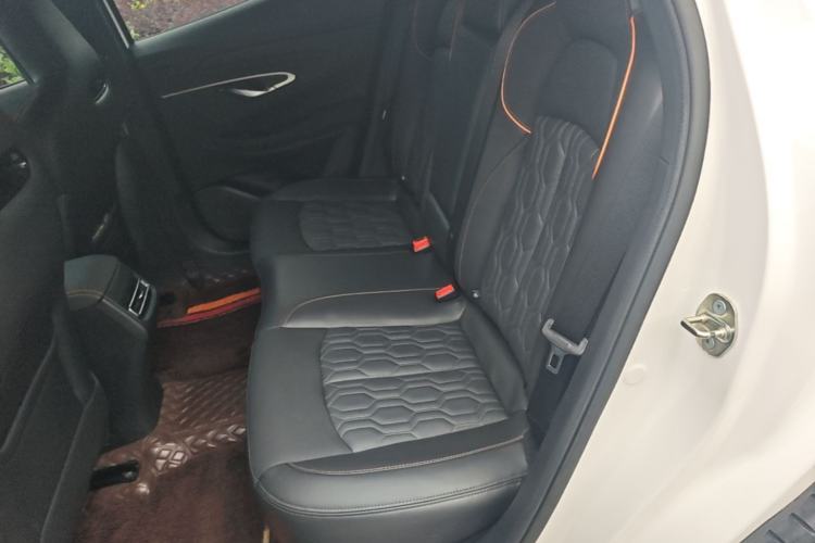 Used CHANGAN UNI-T 2022 1.5T Sport Edition Premium Version Left Rear Seat