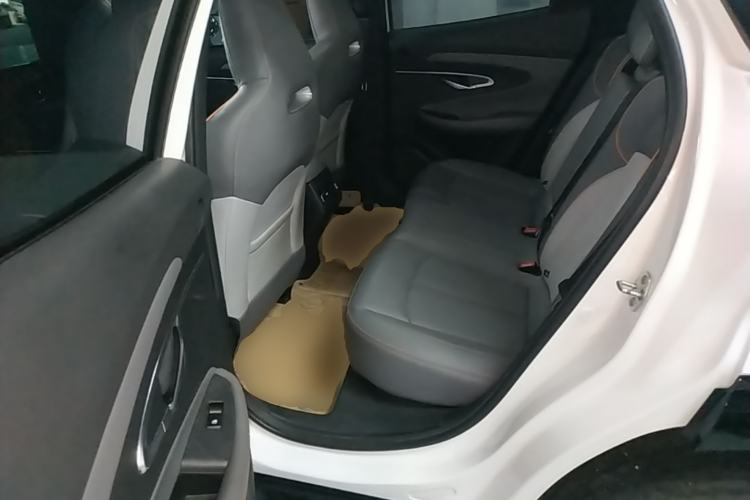 Used CHANGAN UNI-T 2022 1.5T Sport Edition Flagship Version Left Rear Seat