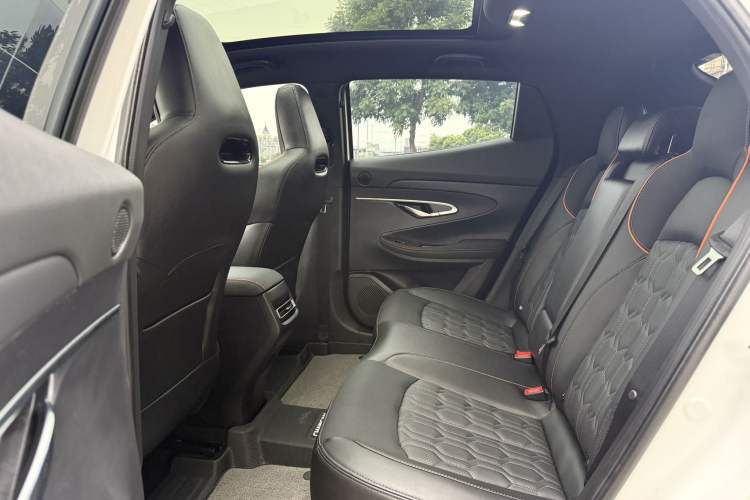 Used CHANGAN UNI-T 2022 1.5T Prestige Version Left Rear Seat