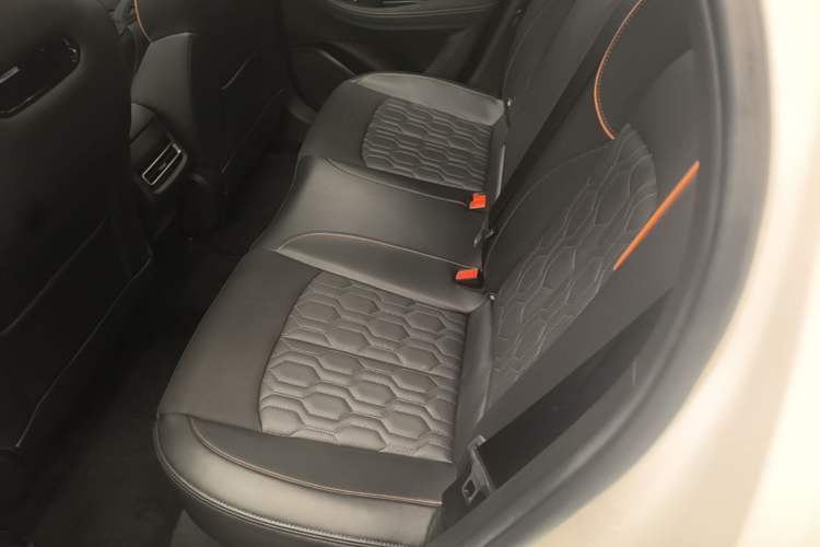 Used CHANGAN UNI-T 2022 1.5T Prestige Version Left Rear Seat