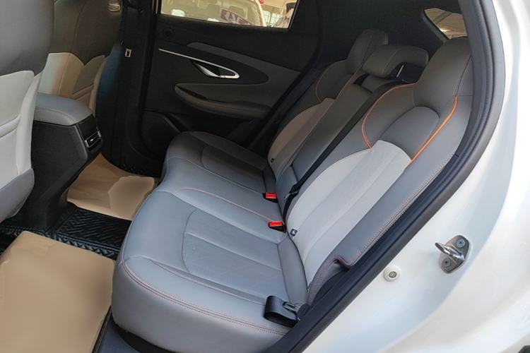 Used CHANGAN UNI-T 2022 1.5T Flagship Edition Left Rear Seat