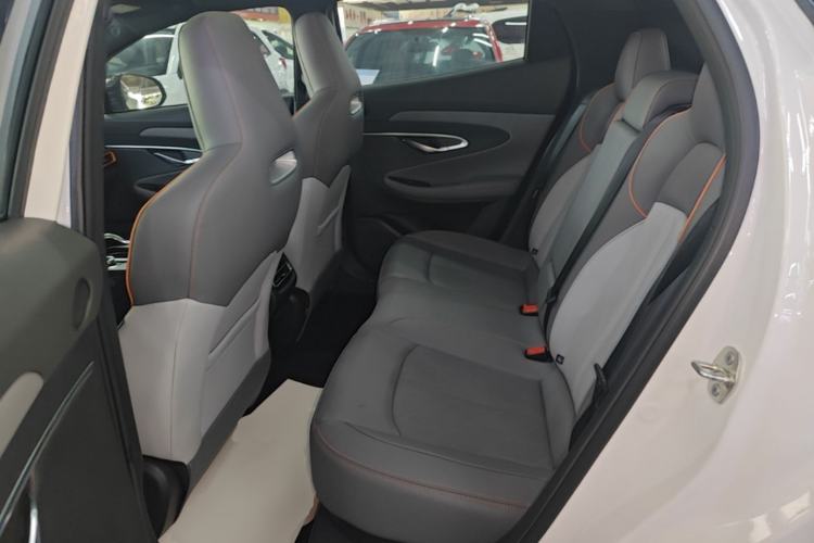 Used CHANGAN UNI-T 2022 1.5T Prestige Version Left Rear Seat