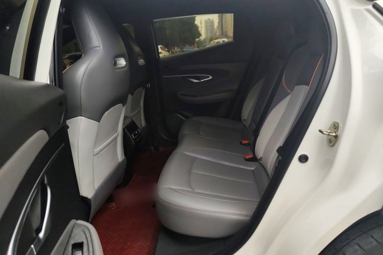 Used CHANGAN UNI-T 2022 1.5T Flagship Edition Left Rear Seat