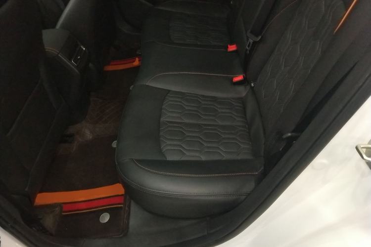 Used CHANGAN UNI-T 2022 1.5T Prestige Version Left Rear Seat