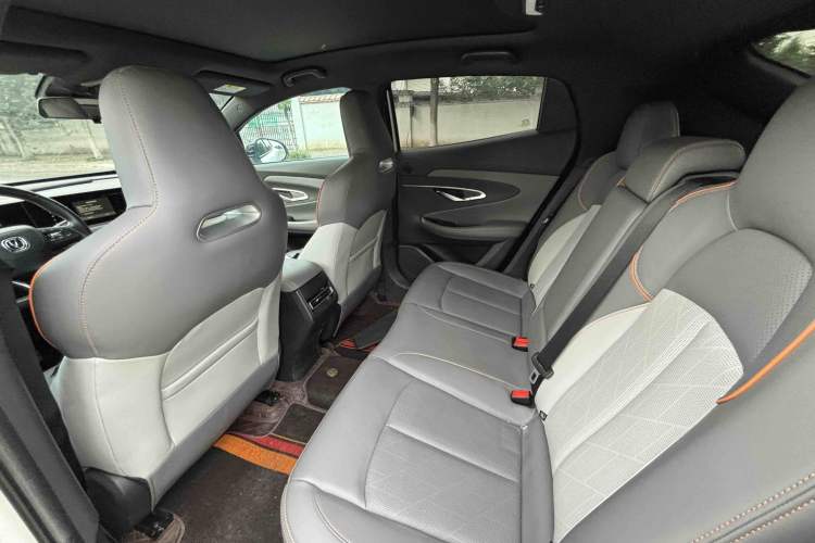 Used CHANGAN UNI-T 2022 1.5T Prestige Version Left Rear Seat