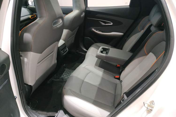 Used CHANGAN UNI-T 2022 1.5T Prestige Version Left Rear Seat