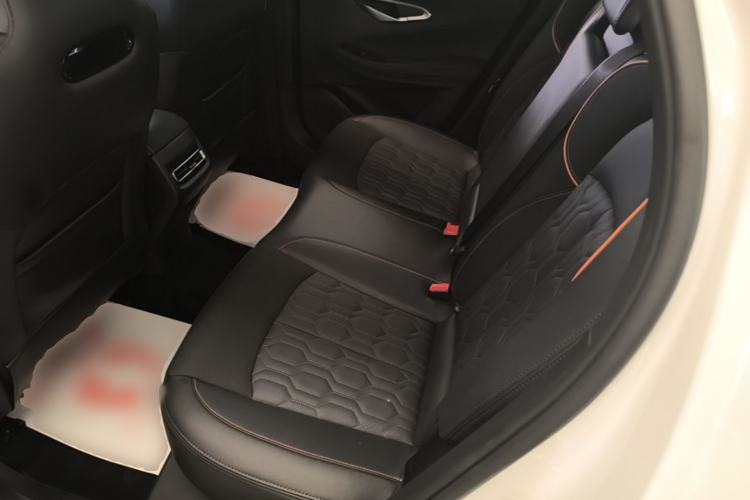 Used CHANGAN UNI-T 2022 1.5T Prestige Version Left Rear Seat