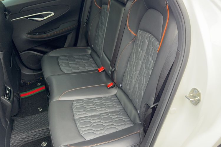Used CHANGAN UNI-T 2022 1.5T Prestige Version Left Rear Seat