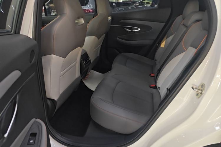 Used CHANGAN UNI-T 2022 1.5T Prestige Version Left Rear Seat