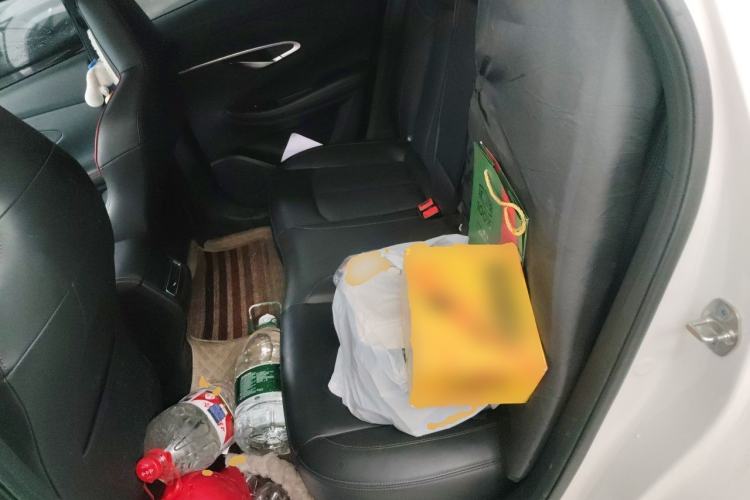 Used CHANGAN UNI-T 2022 1.5T Excellence Model Left Rear Seat