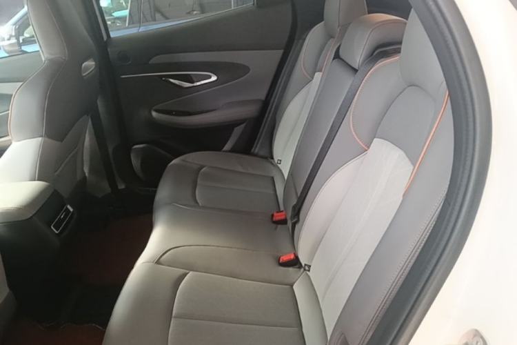 Used CHANGAN UNI-T 2022 1.5T Prestige Version Left Rear Seat