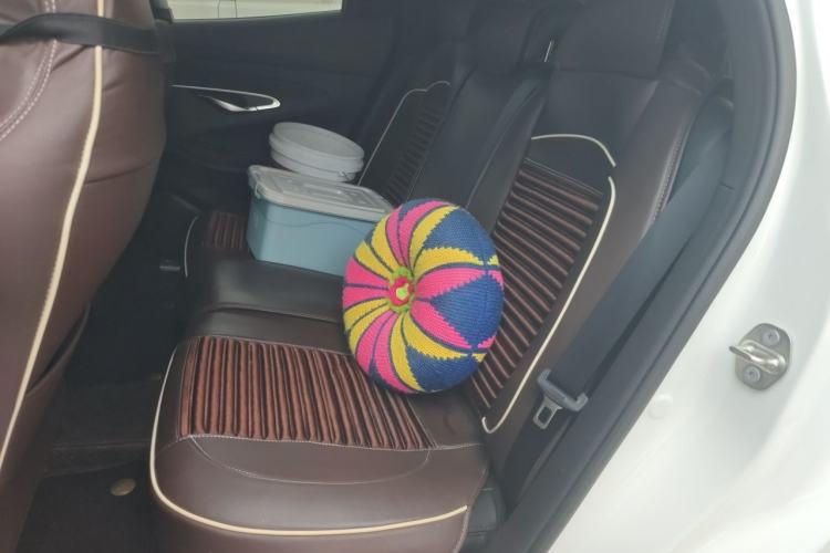 Used CHANGAN UNI-T 2022 1.5T Sport Edition Flagship Version Left Rear Seat