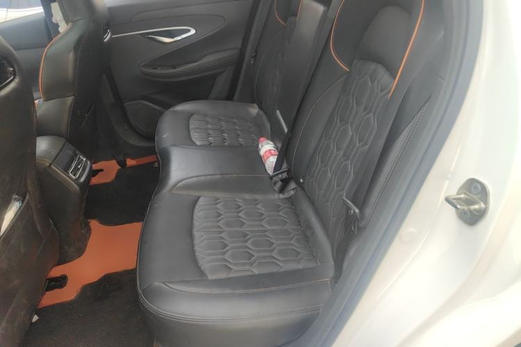 Used CHANGAN UNI-T 2022 1.5T Prestige Version Left Rear Seat