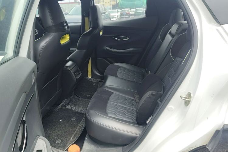 Used CHANGAN UNI-T 2022 1.5T Sport Edition Premium Version Left Rear Seat