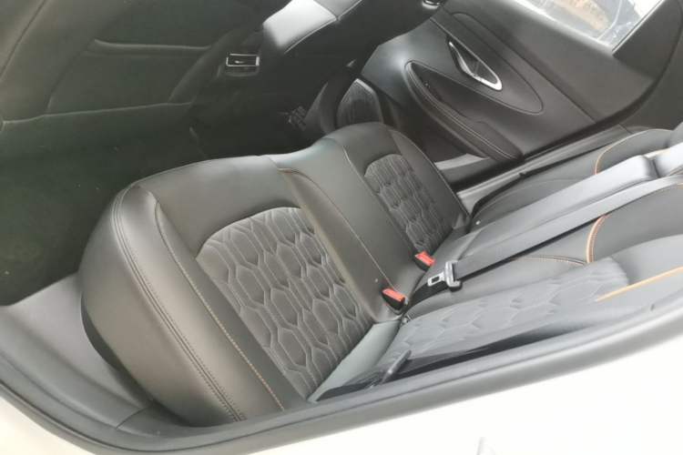 Used CHANGAN UNI-T 2022 1.5T Flagship Edition Left Rear Seat