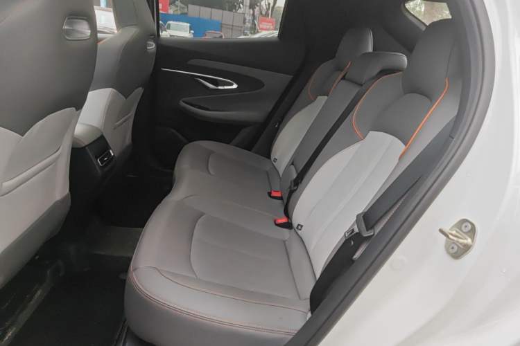 Used CHANGAN UNI-T 2022 1.5T Flagship Edition Left Rear Seat