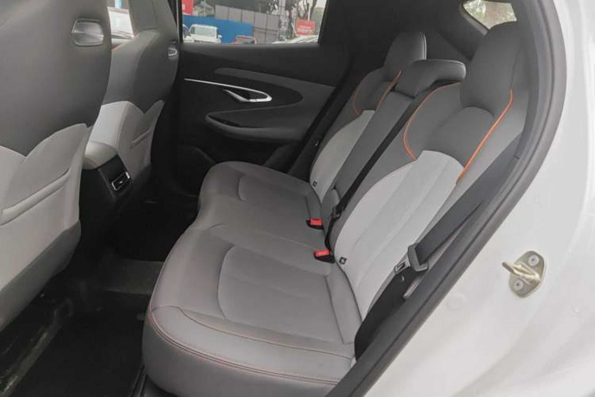 Used CHANGAN UNI-T 2022 1.5T Flagship Edition Left Rear Seat