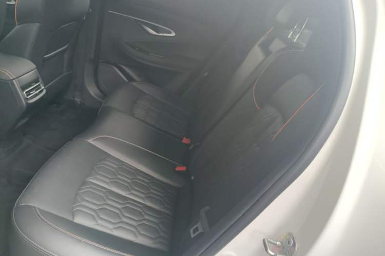 Used CHANGAN UNI-T 2022 1.5T Prestige Version Left Rear Seat