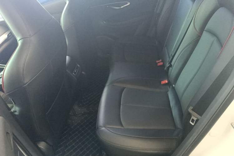 Used CHANGAN UNI-T 2022 1.5T Excellence Model Left Rear Seat