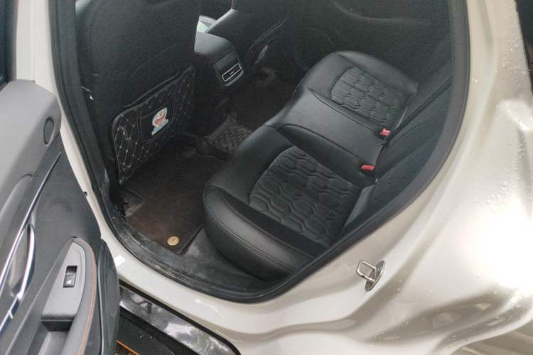 Used CHANGAN UNI-T 2022 1.5T Sport Edition Premium Version Left Rear Seat