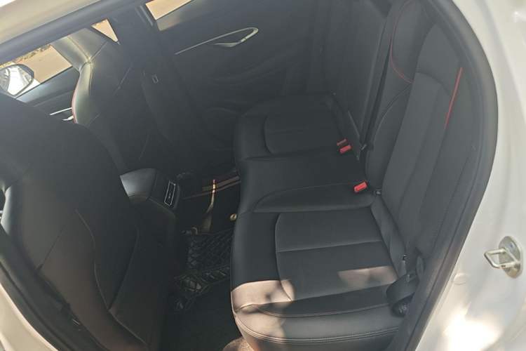 Used CHANGAN UNI-T 2022 1.5T Excellence Model Left Rear Seat