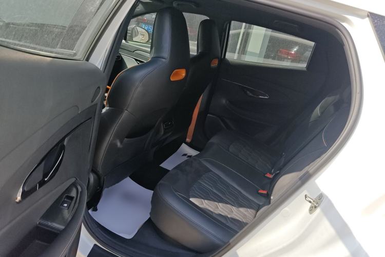 Used CHANGAN UNI-T 2022 1.5T Sport Edition Flagship Version Left Rear Seat