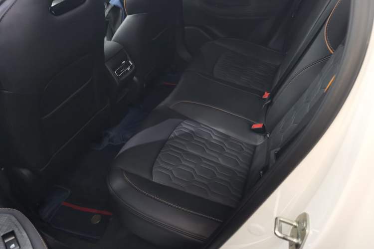 Used CHANGAN UNI-T 2022 1.5T Prestige Version Left Rear Seat