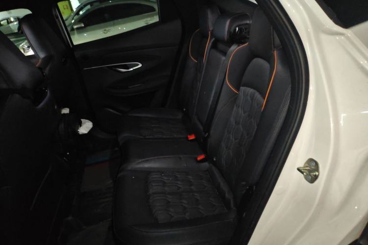 Used CHANGAN UNI-T 2022 1.5T Prestige Version Left Rear Seat