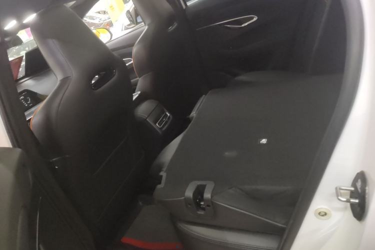 Used CHANGAN UNI-T 2022 1.5T Prestige Version Left Rear Seat