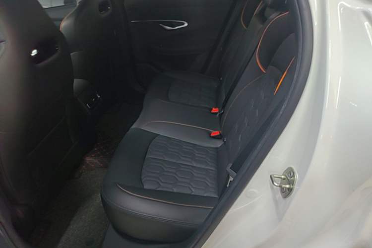 Used CHANGAN UNI-T 2022 1.5T Flagship Edition Left Rear Seat