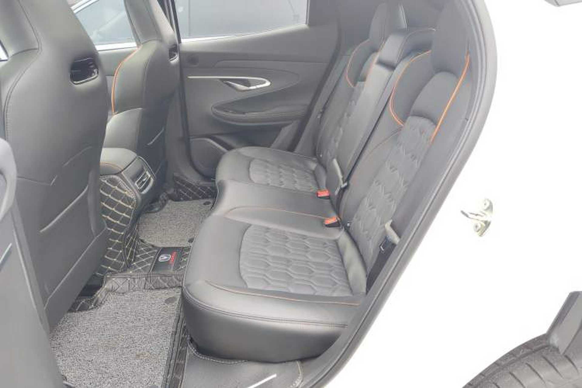 Used CHANGAN UNI-T 2022 1.5T Prestige Version Left Rear Seat