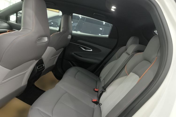 Used CHANGAN UNI-T 2022 1.5T Prestige Version Left Rear Seat
