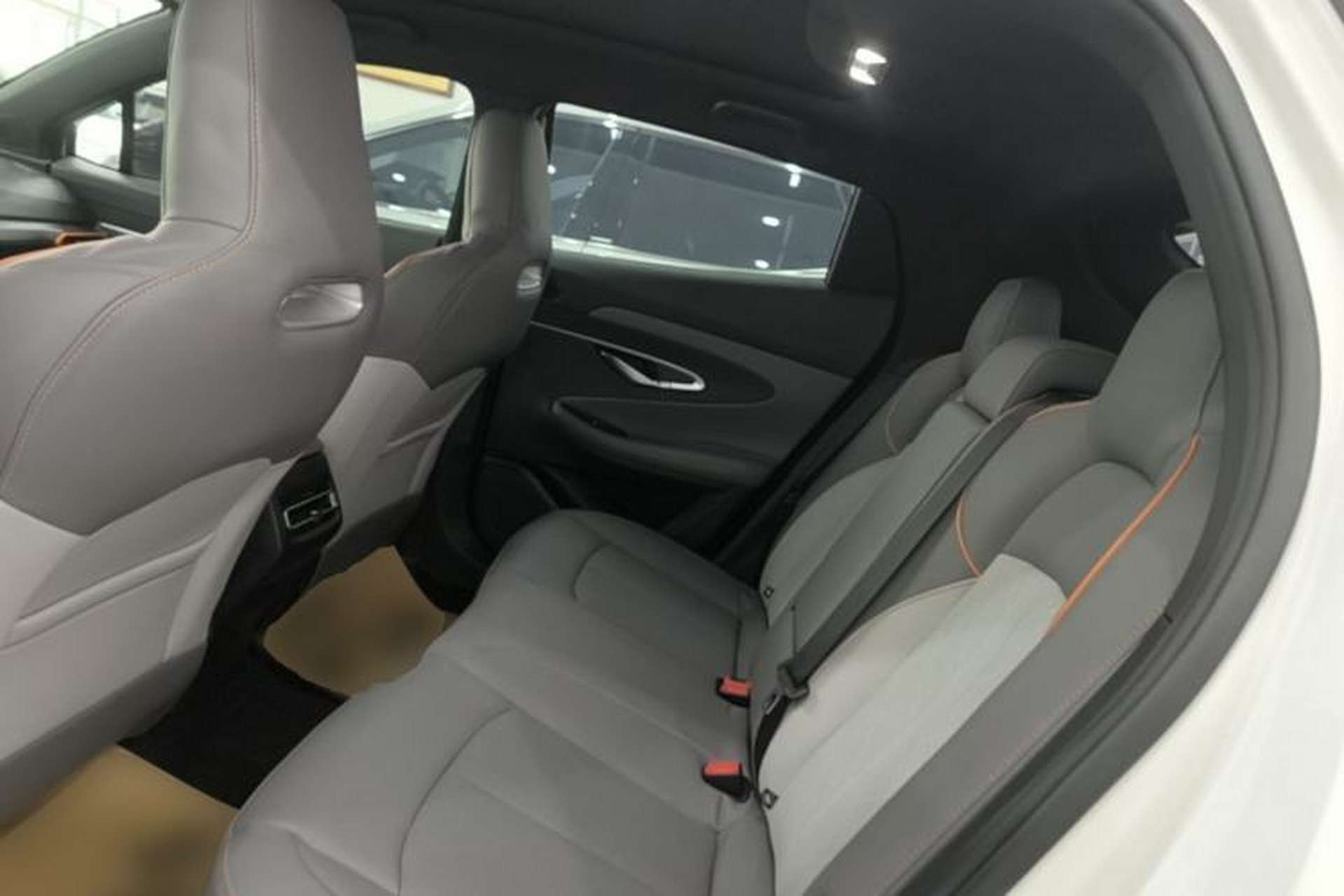Used CHANGAN UNI-T 2022 1.5T Prestige Version Left Rear Seat