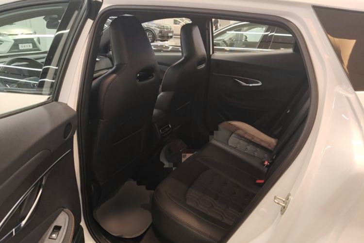 Used CHANGAN UNI-T 2022 1.5T Sport Edition Flagship Version Left Rear Seat